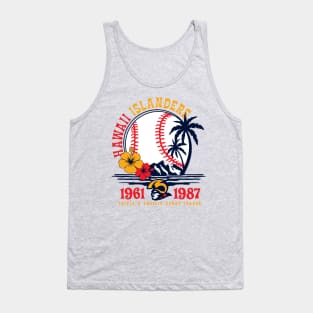 Hawaii Islanders Tank Top